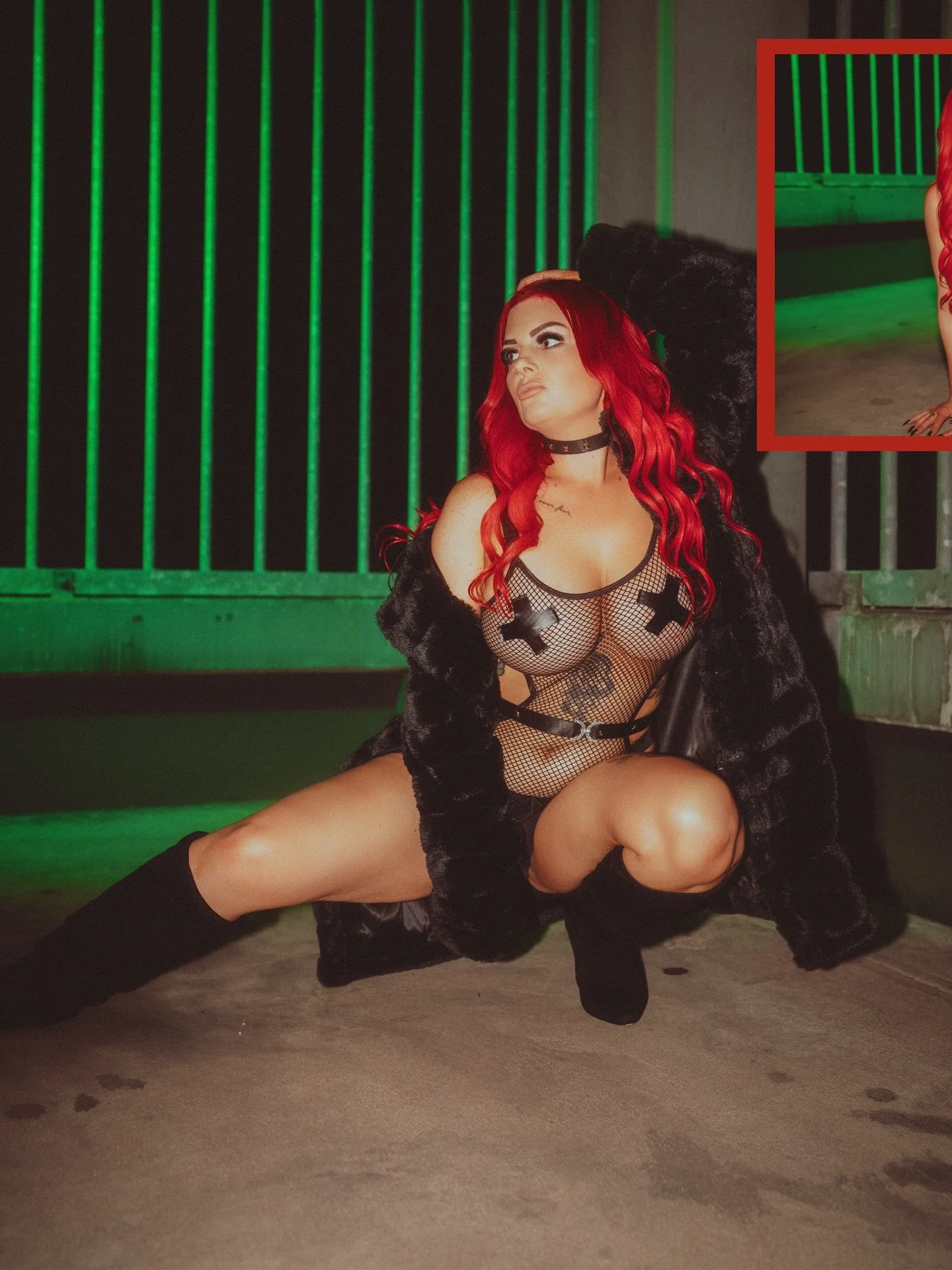 Reposting everything a certain app said no to, because somethings shouldn&rsquo;t live forgotten on hard drives 

But follow @kainecrowhurst_backup in case 😂