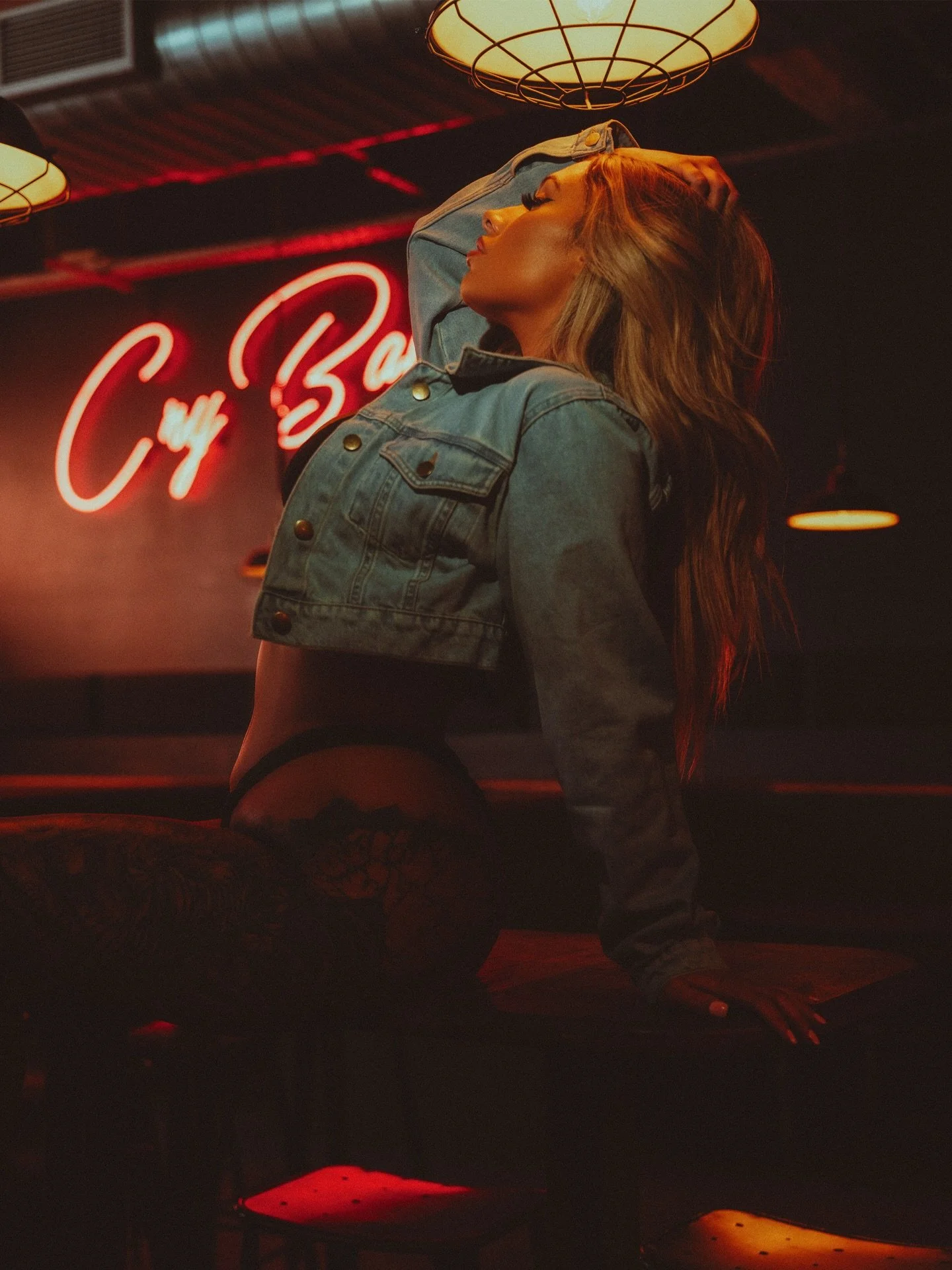 Bringing back the OG @crybabybar shoot I did with @whoisyungkoi in 2021 since it hasn&rsquo;t made its way back to the new account