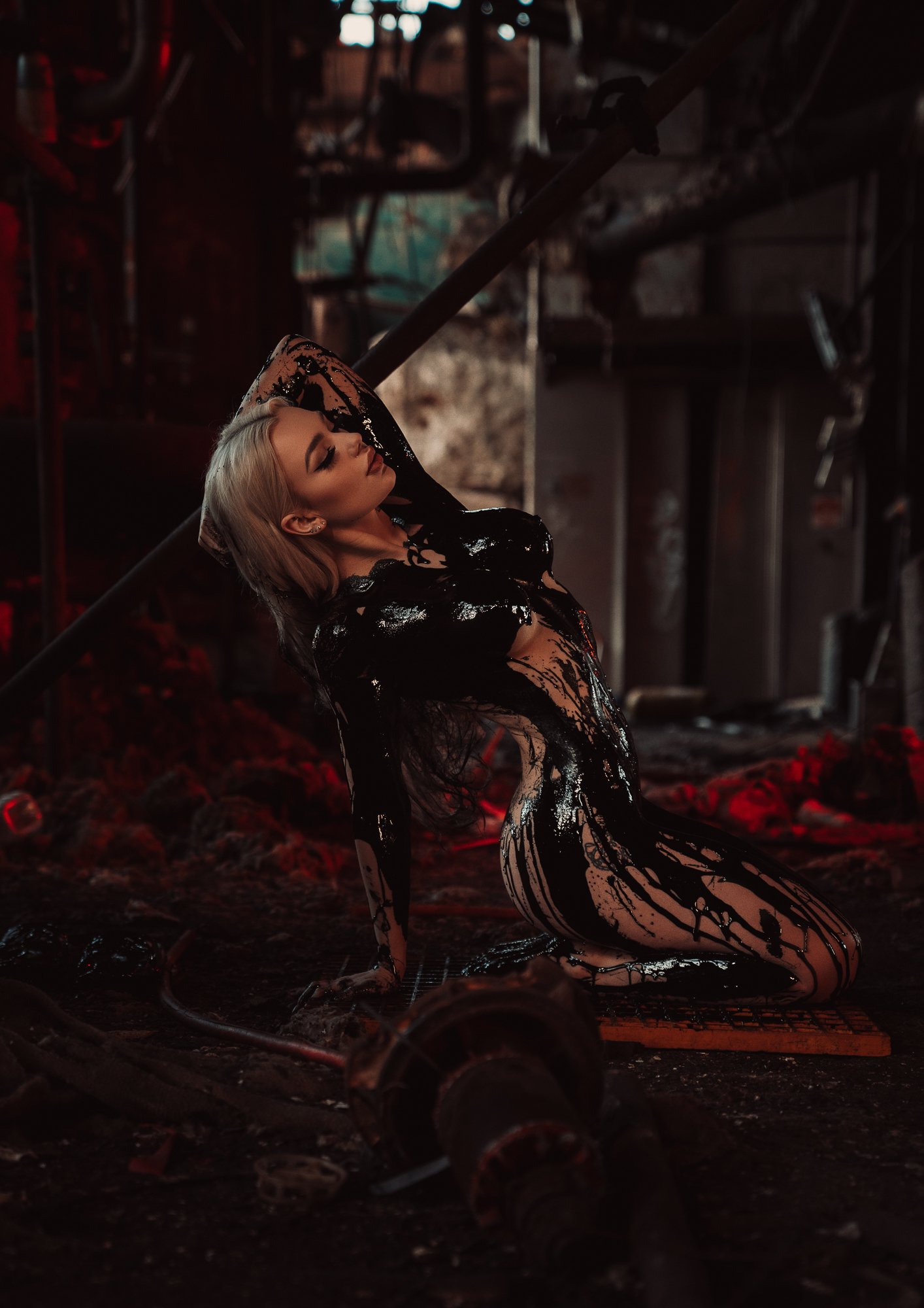 Hell Mouth ft SophieLollipop