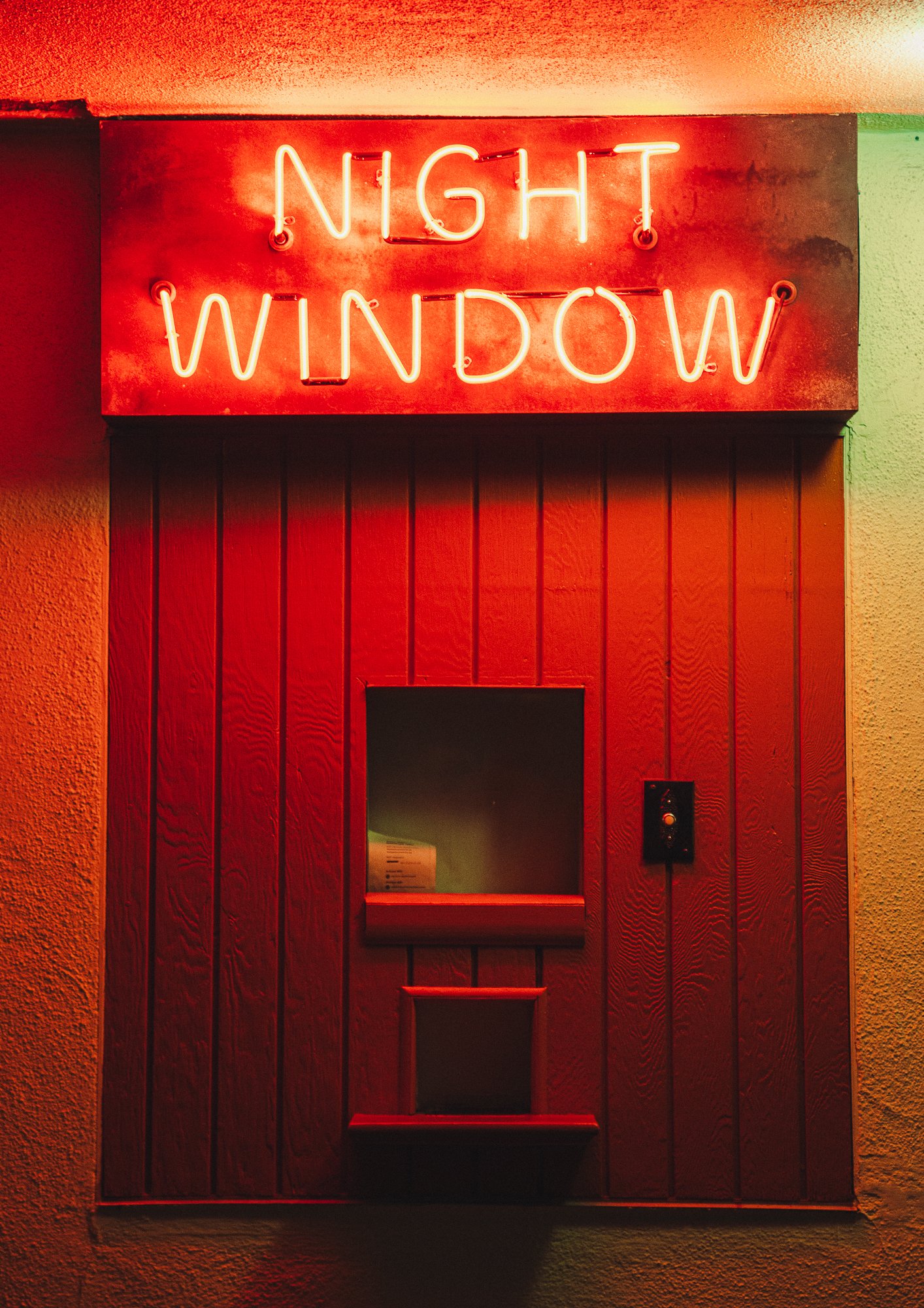 Night Window