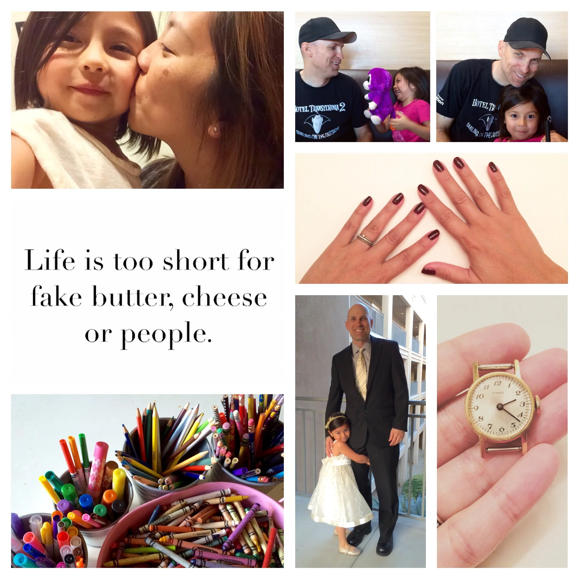 A week of gratitude.