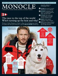 Monocle　Issue 68　掲載