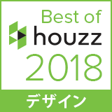 Best of Houzz 2018  JP - 大阪 (リビングルーム)