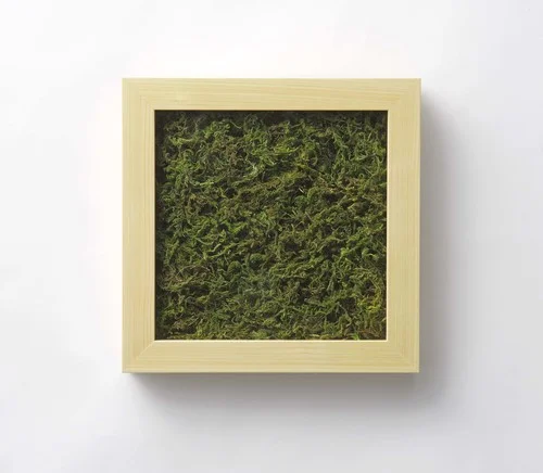green flame