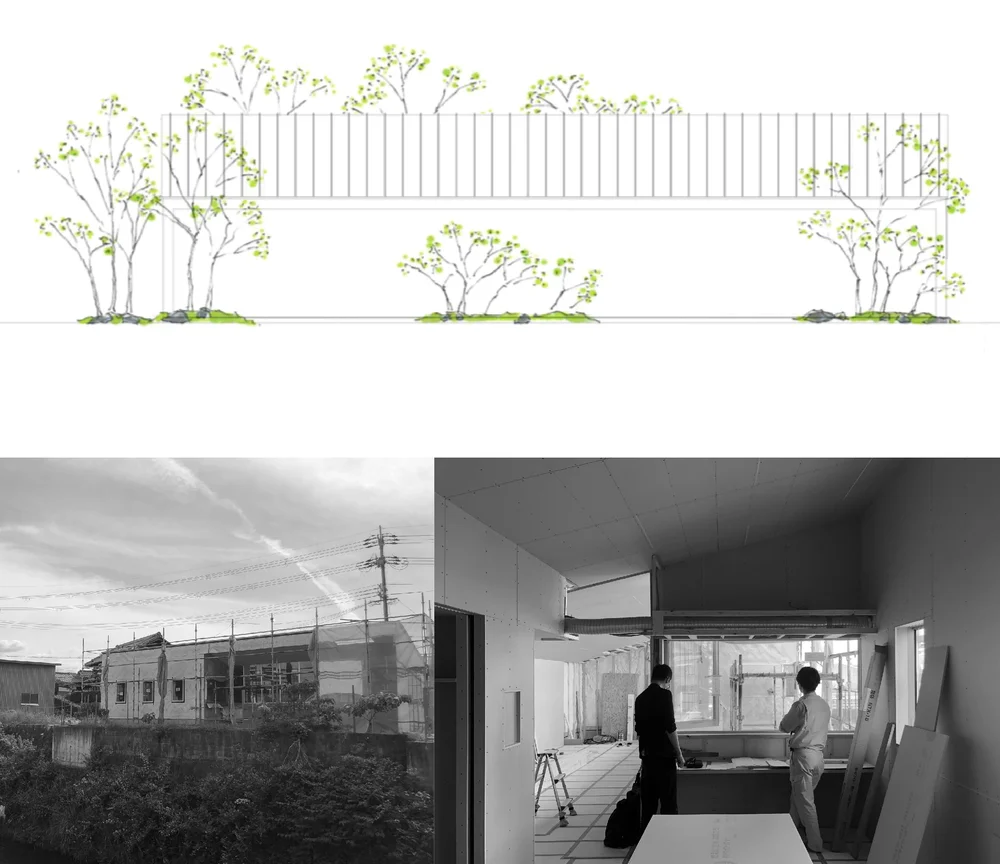 オープンハウスのお知らせ 7 27 Sat 28 Sun 29 Mon 大阪府河内長野市 大阪 設計事務所 Arbol アルボル