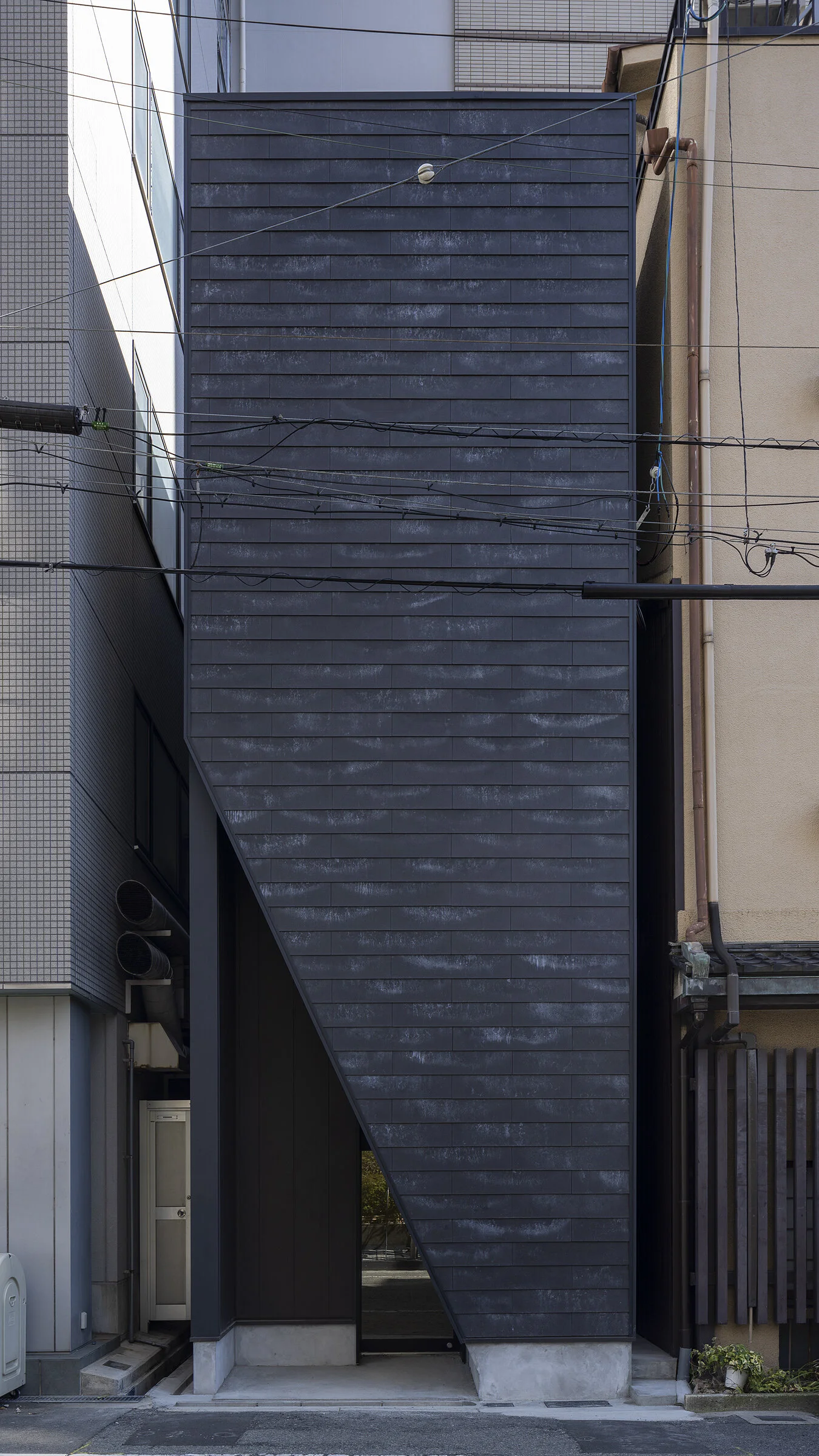 Architect 江戸堀のテナントビル 価値の在り方 大阪 設計事務所 Arbol アルボル