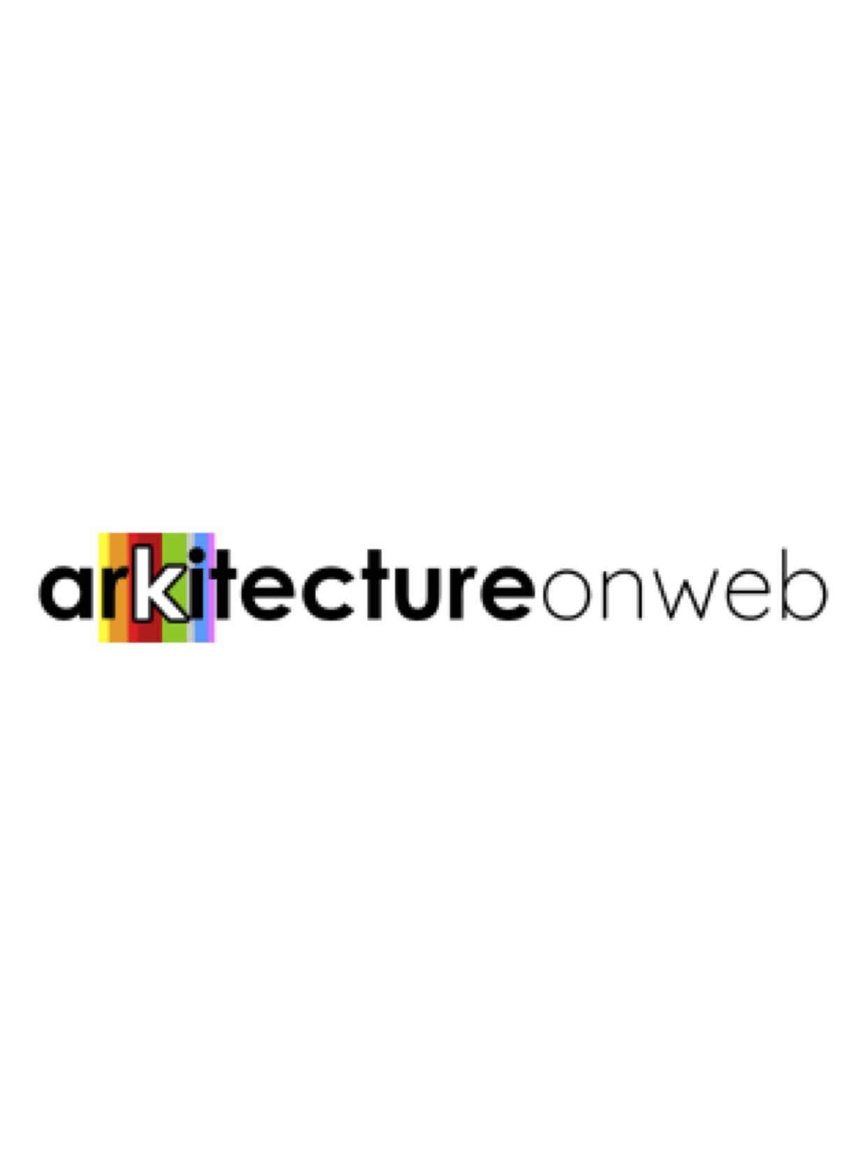 arkhitecture on web 掲載