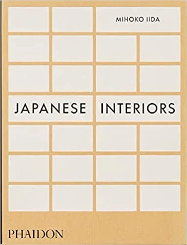 Japanese Interiors　PHAIDON  掲載