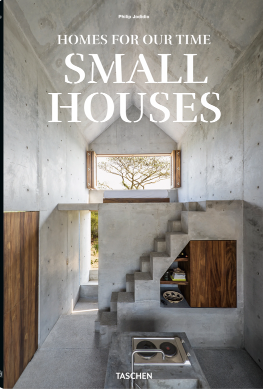 HOMES FOR OUR TIME  SMALL HOUSES 掲載