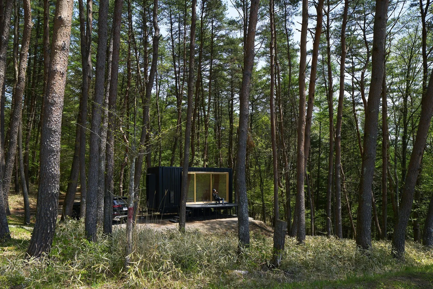 ［architect］「OFFGRID HOUSE」プロジェクト始動