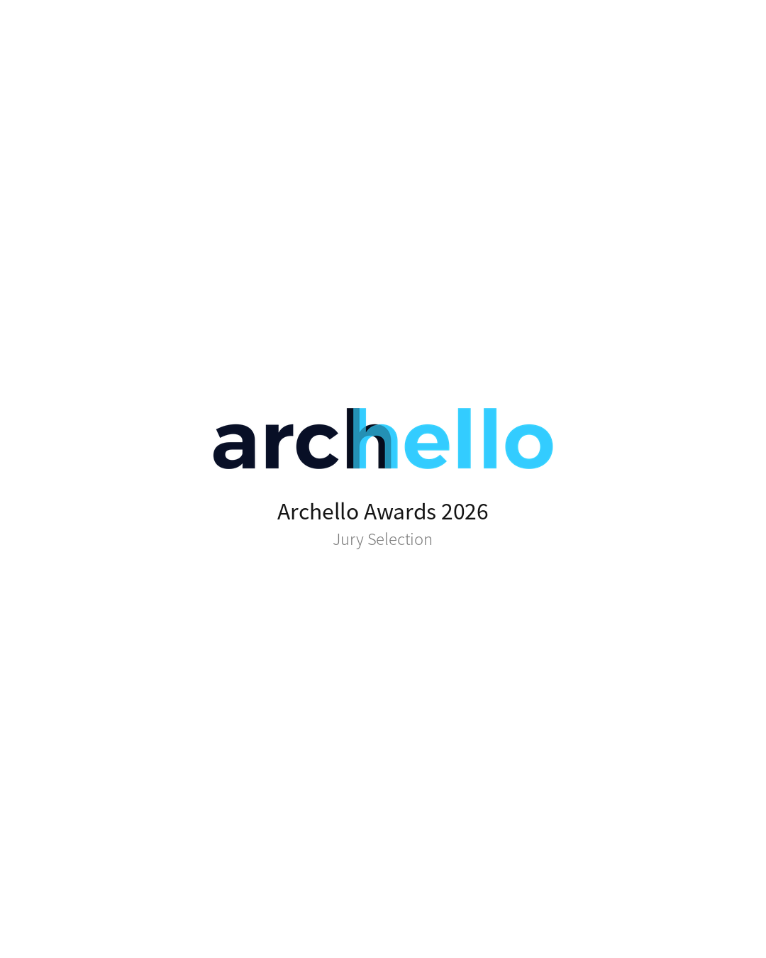 arbol代表 堤庸策、世界的建築プラットフォーム「Archello」のAwards審査員に就任しました