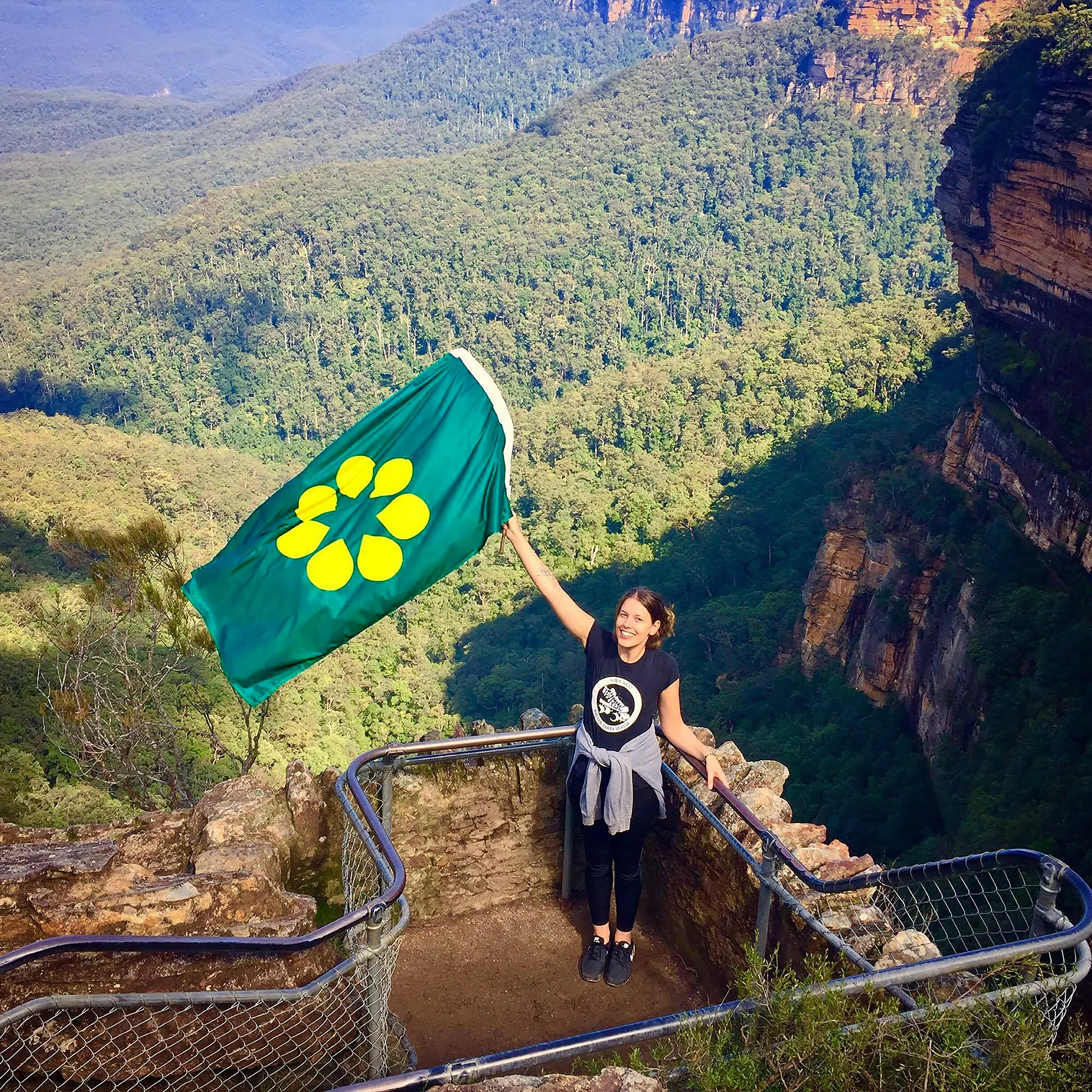 Wentworth Falls, Blue Mountains