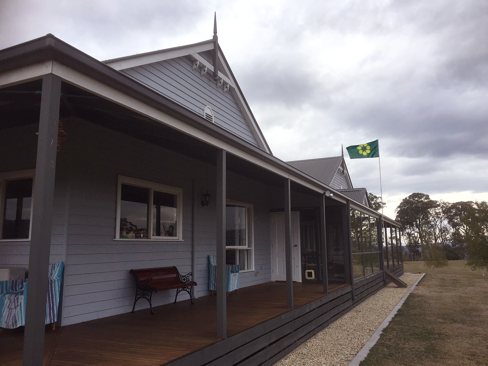 Tolmie, north-eastern Victoria