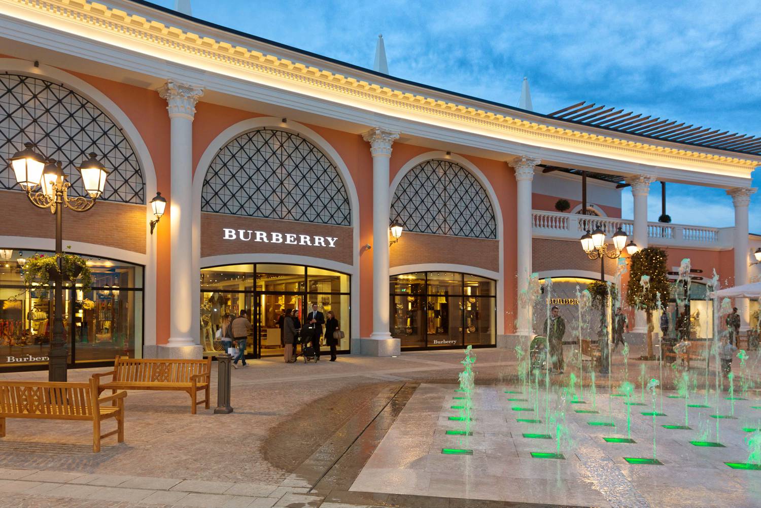 Castel Romano Designer Outlet