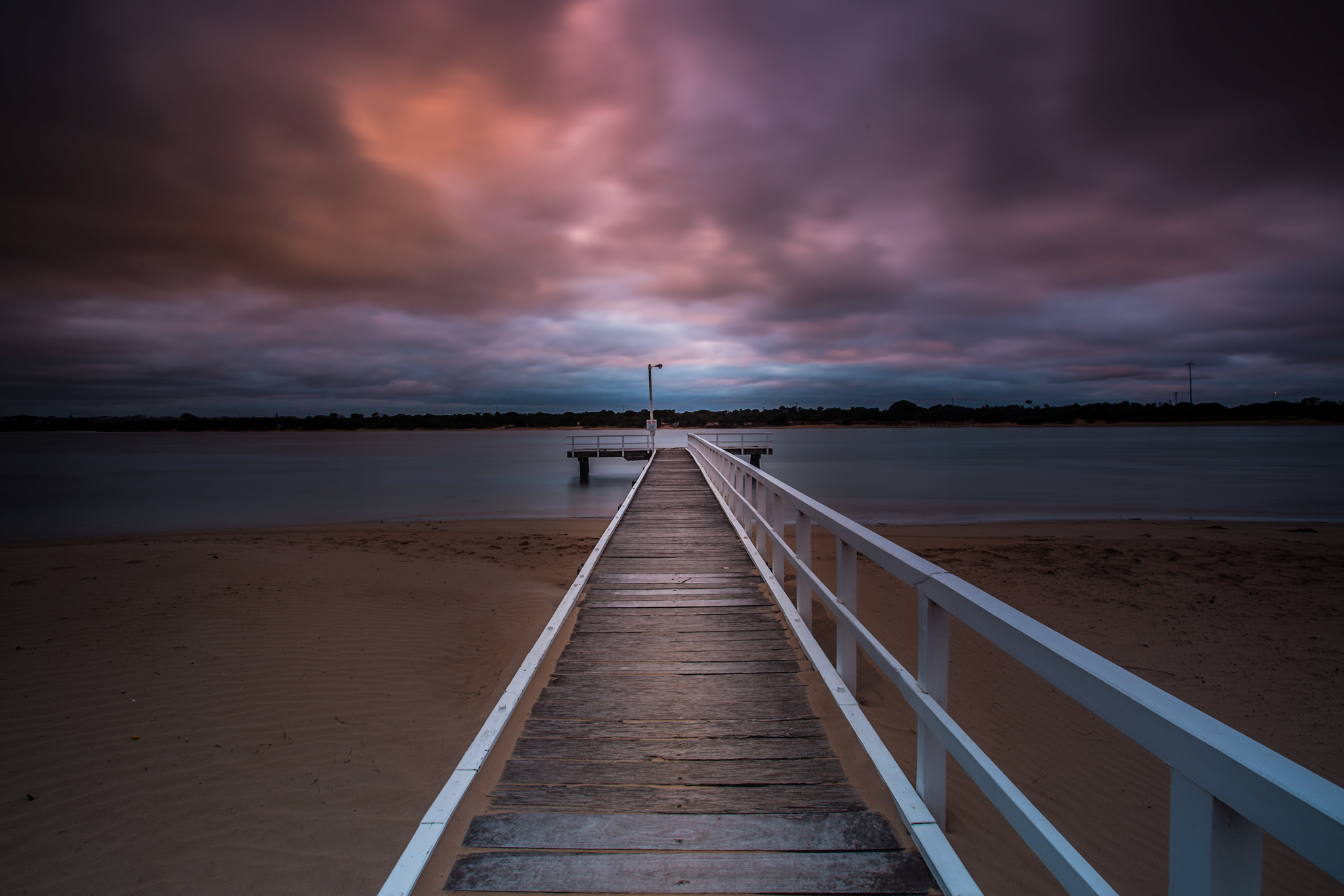 Ozone Jetty, Barwon Head