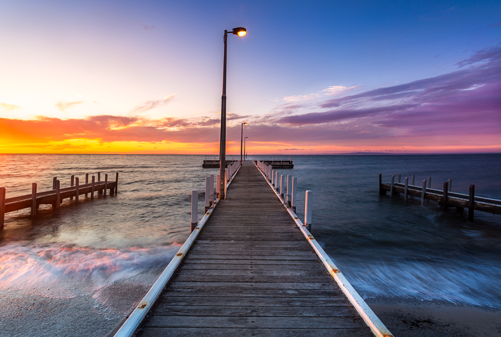 St Leonards Boat Ramp