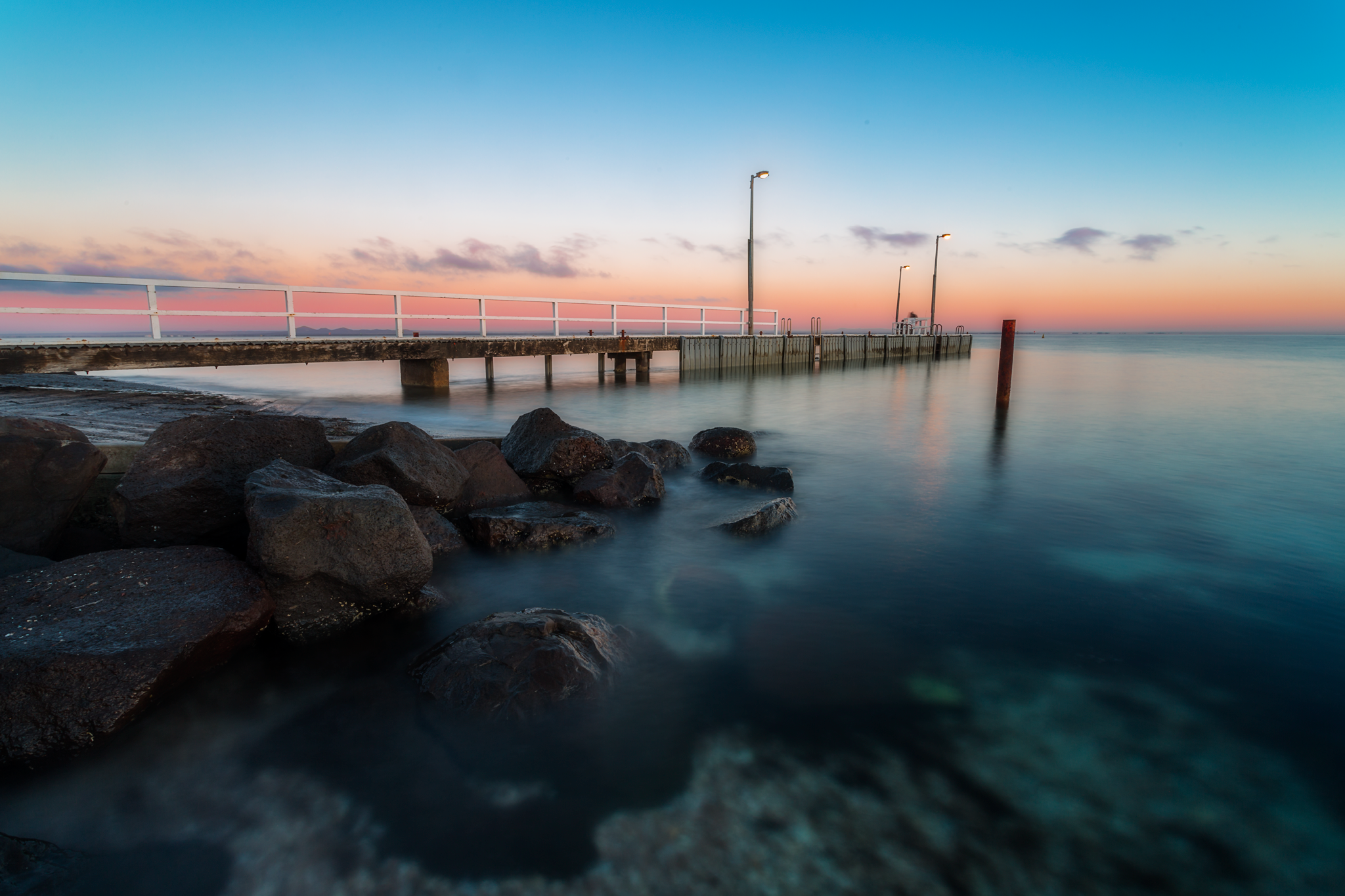 Portarlington Boat Ramp