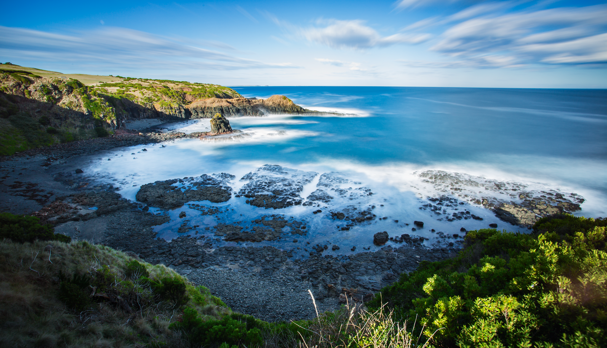 The Blowholes