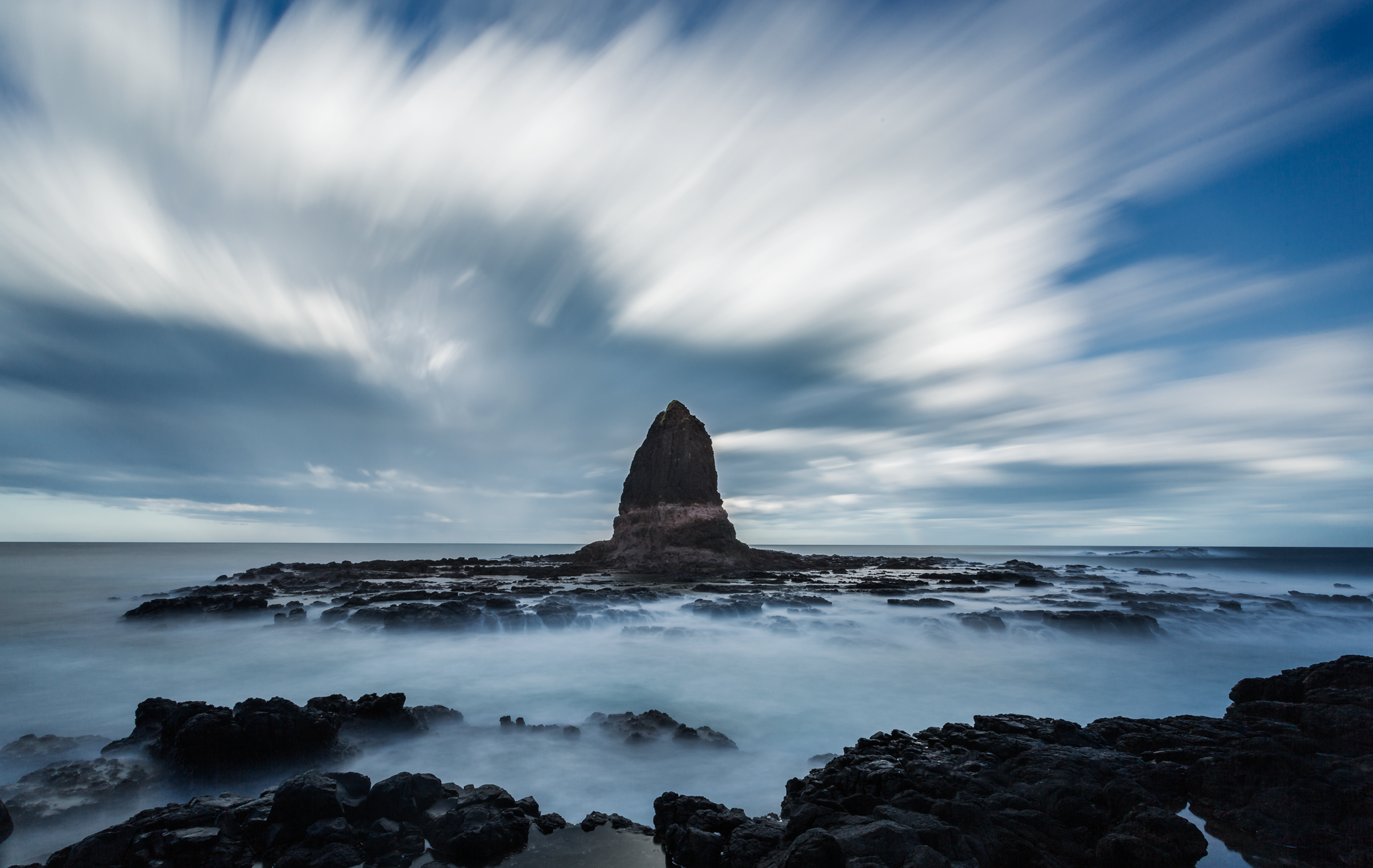 Pulpit Rock