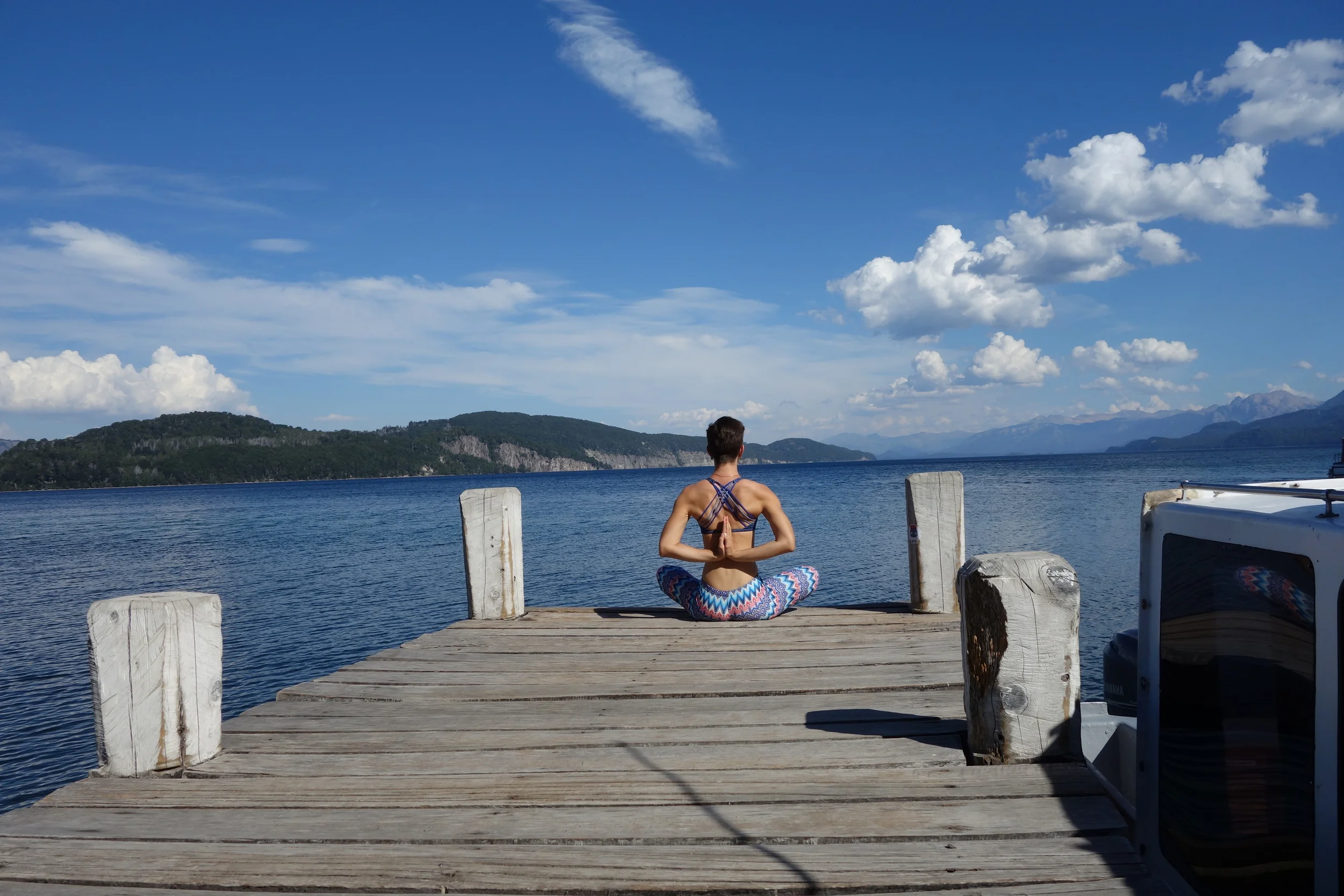 Discovering Some Meditation Magic