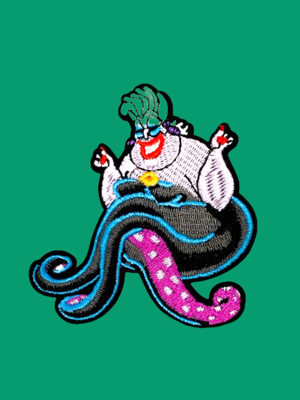 PATCH DISNEY URSULA