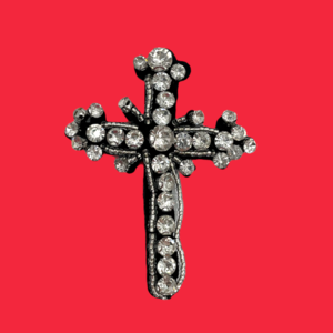 PATCH ROCK CROIX BRILLANTE