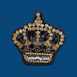 PATCH ROCK OLDEN CROWN