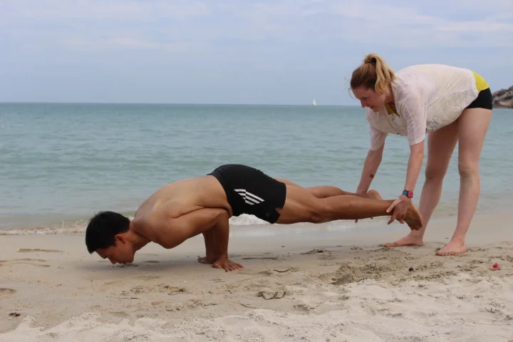 Mayurasana