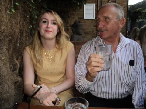 On how women... and dads can change the world