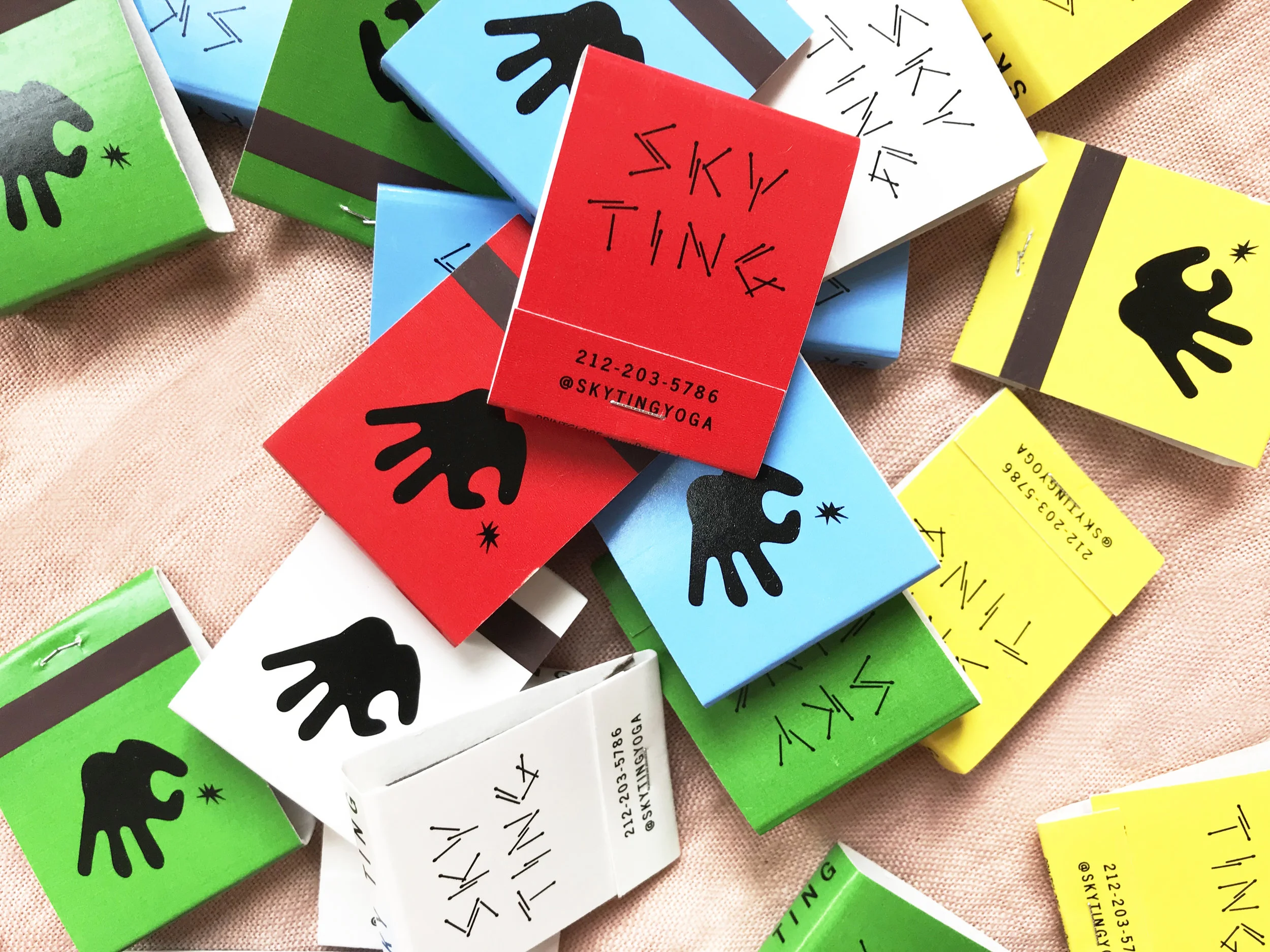 Matchbooks