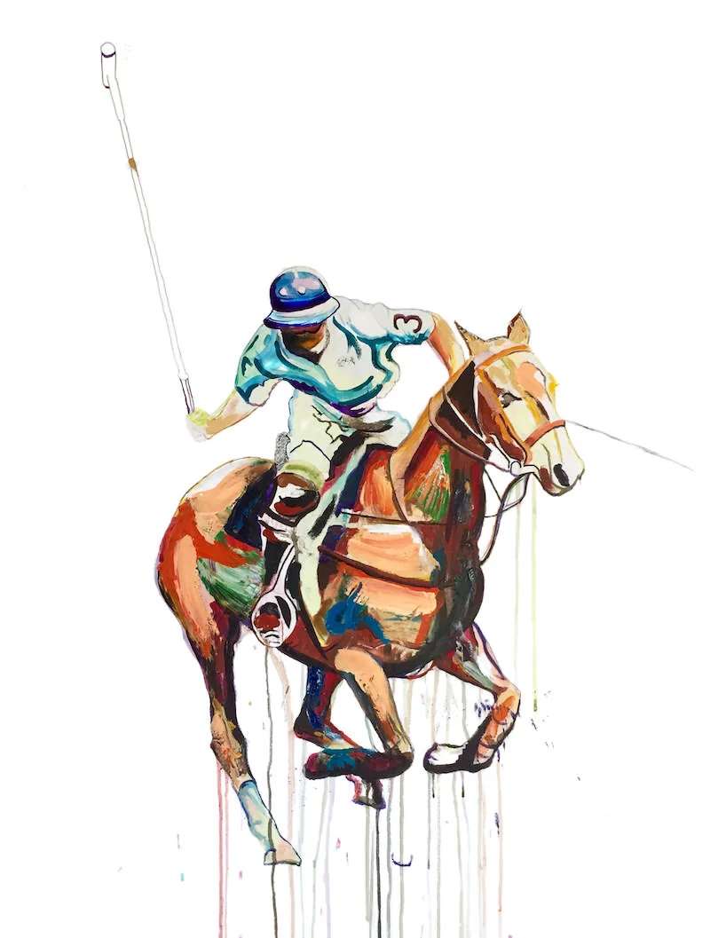 Polo Player