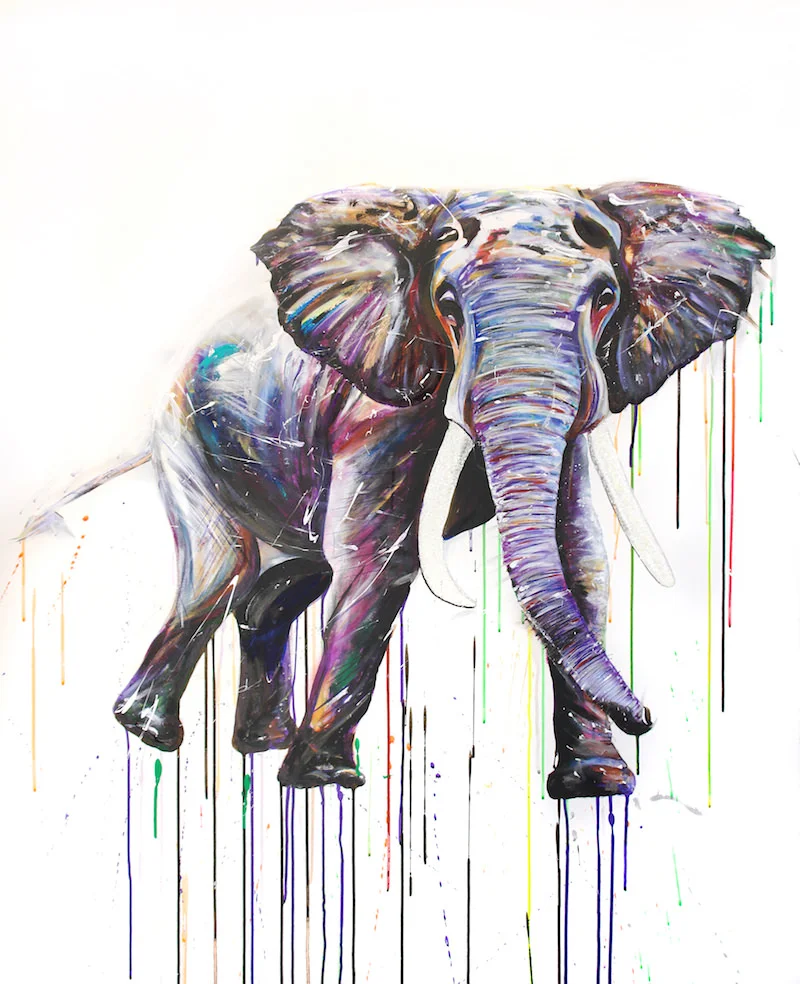 Mother Elephant