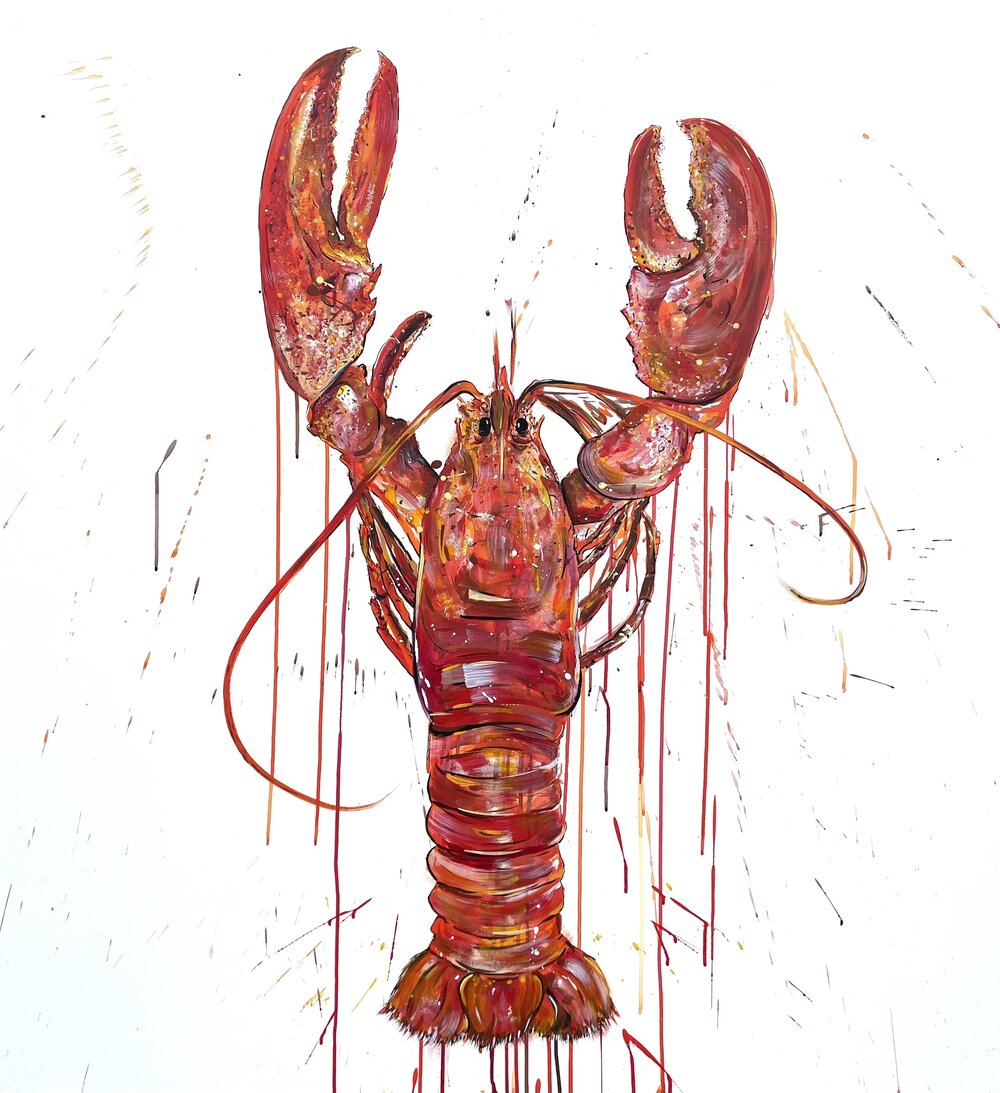Mini Edition: Red Lobster — Haut de Gamme