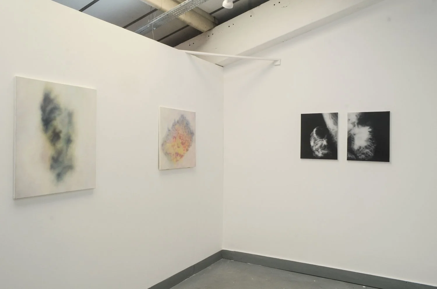 Lovely in Her Bones (solo show)