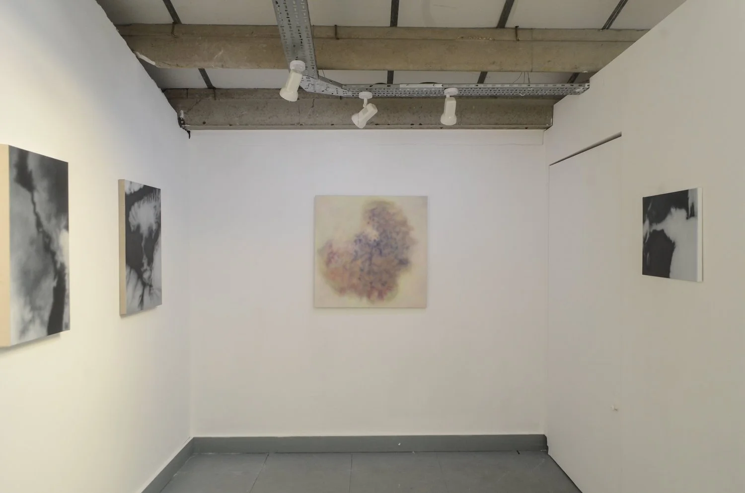 Lovely in Her Bones (solo show)