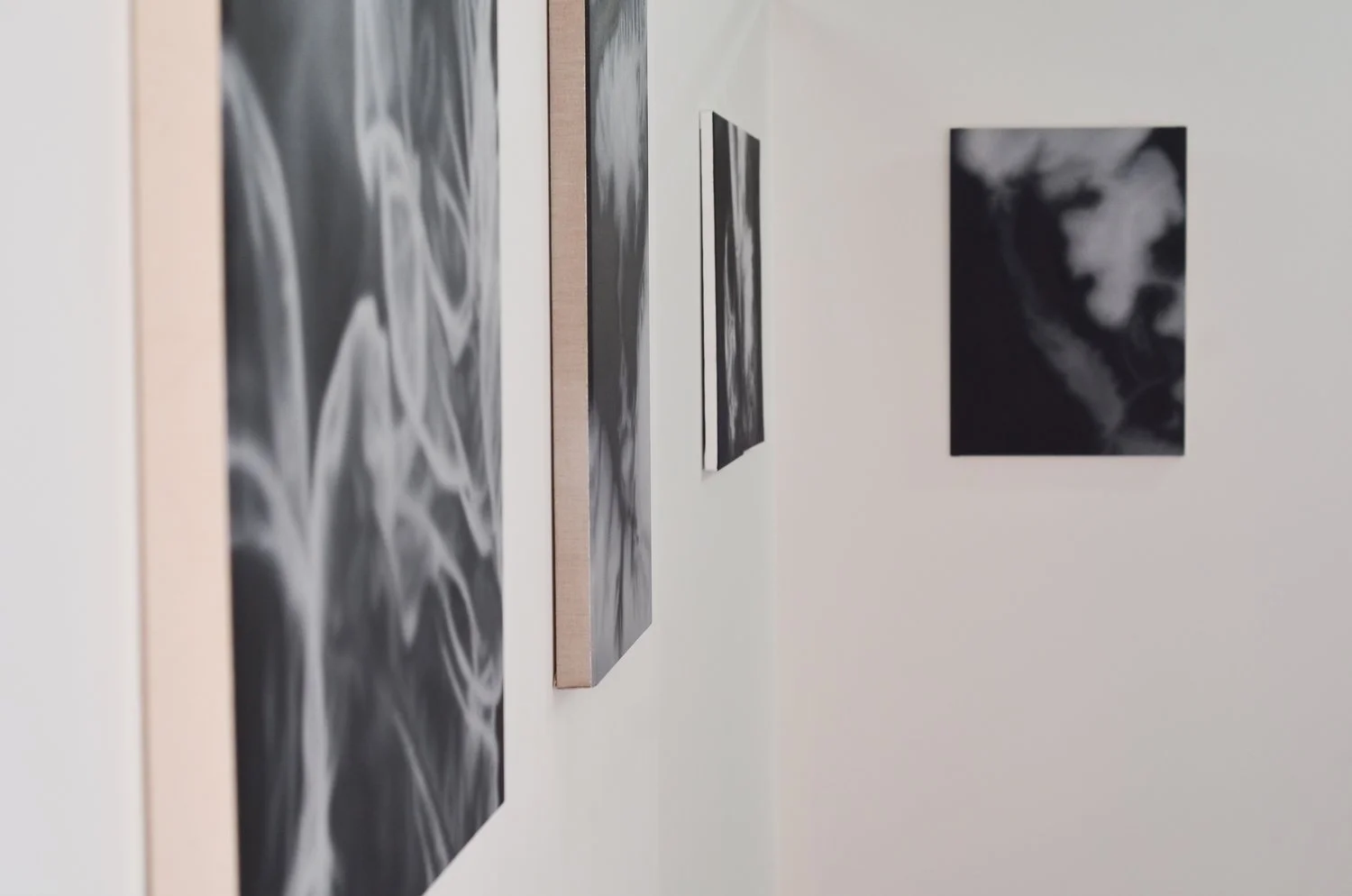 I Shall Walk Softly There (solo show)