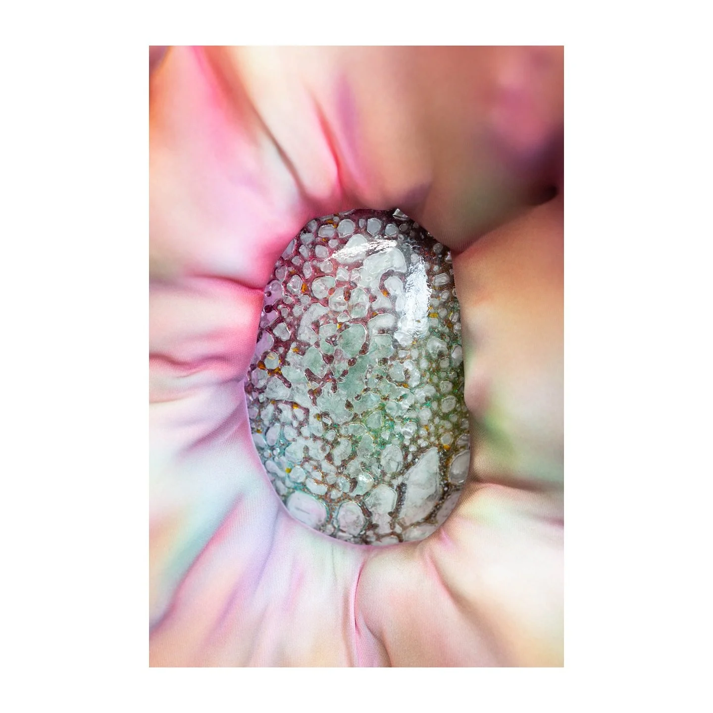 You’ve still got two weeks to catch ‘Physical’ at Lea Bridge Library Pavilion in Leyton before it closes on 13th October. A pleasure to be part of this exhibition presented by @exvotogallery . Here are two close-ups of ‘Fruiti