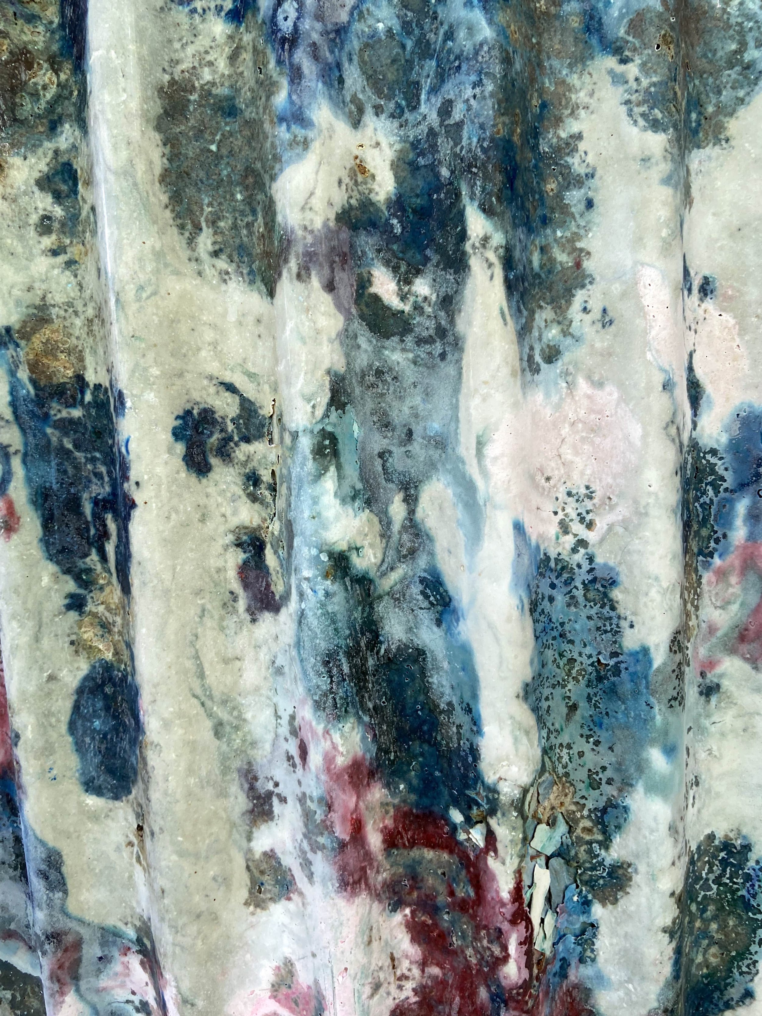 show original title Details about   Modern beautiful rug "old" shells blue width 70-120cm original fashion 
