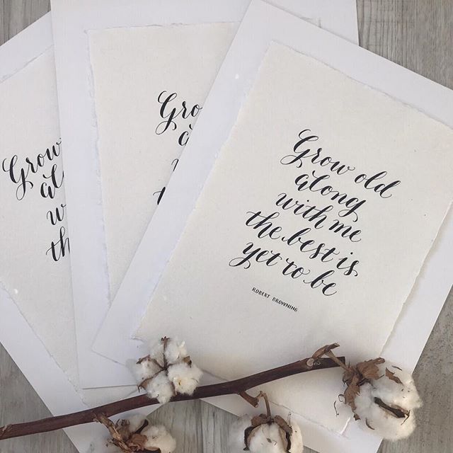 I&rsquo;ve been posting out quite a few of these prints this week for Valentine&rsquo;s day. I love this Robert Browning quote, it says it all without being too cheesy. What are you favourite romantic quotes? .
.
. .
.
.
.
.
.
.
.
.

#valentinesday20