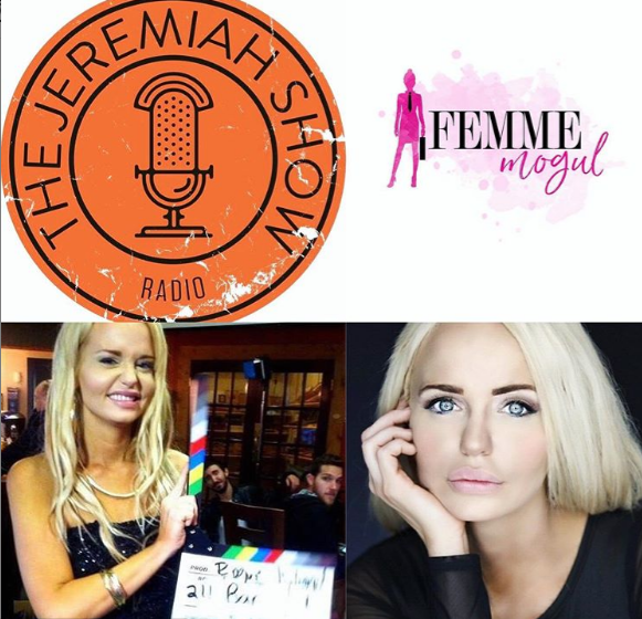 The Jeremiah Radio Show Interview: Christy kicks off the 2019 Season of Influential Women