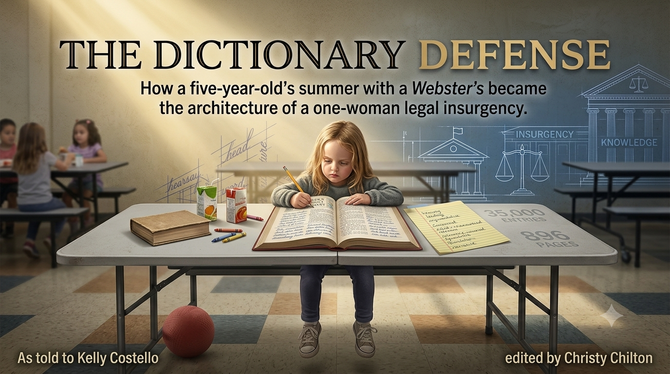 The Dictionary Defense