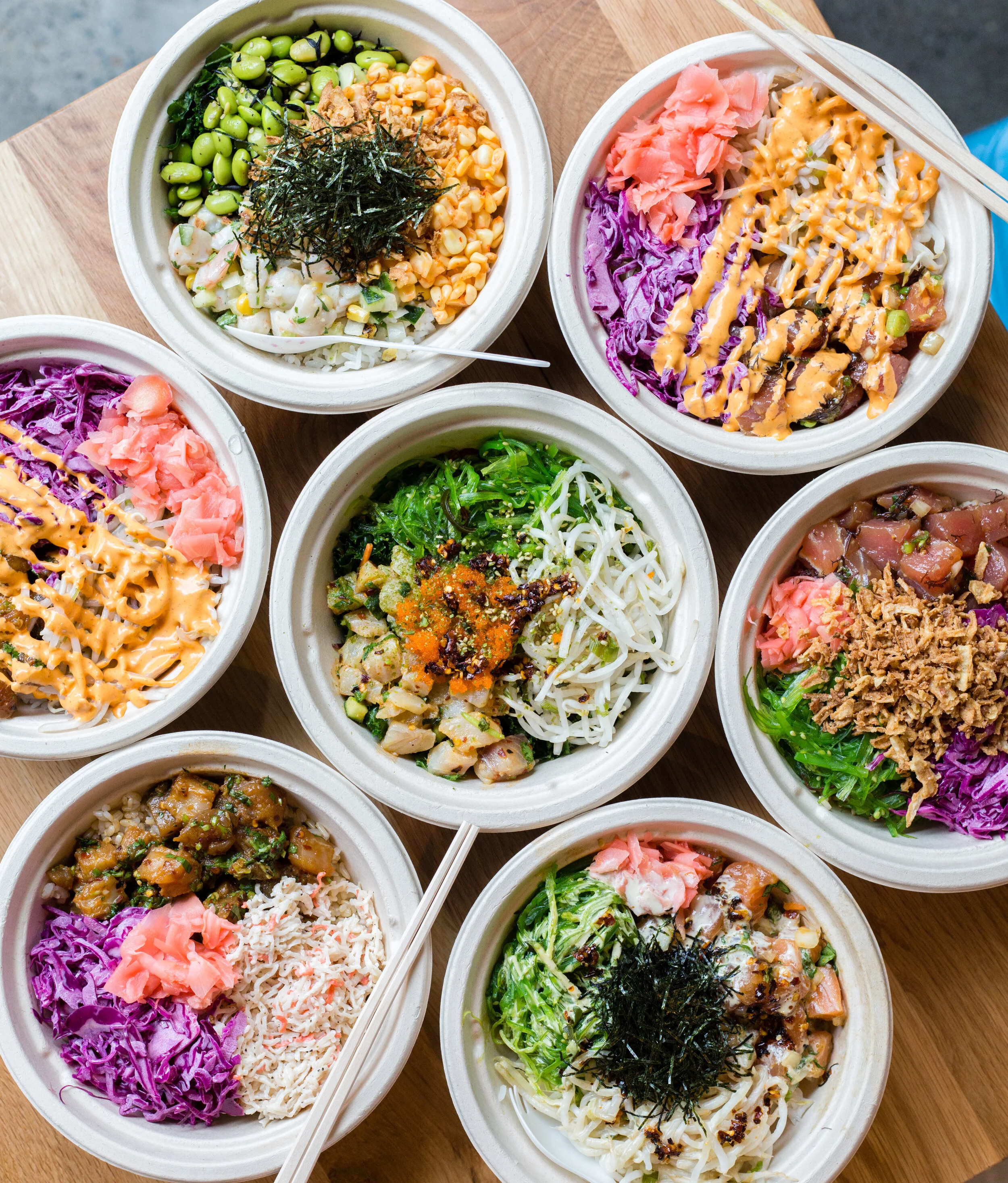 SEASWEETS POKE