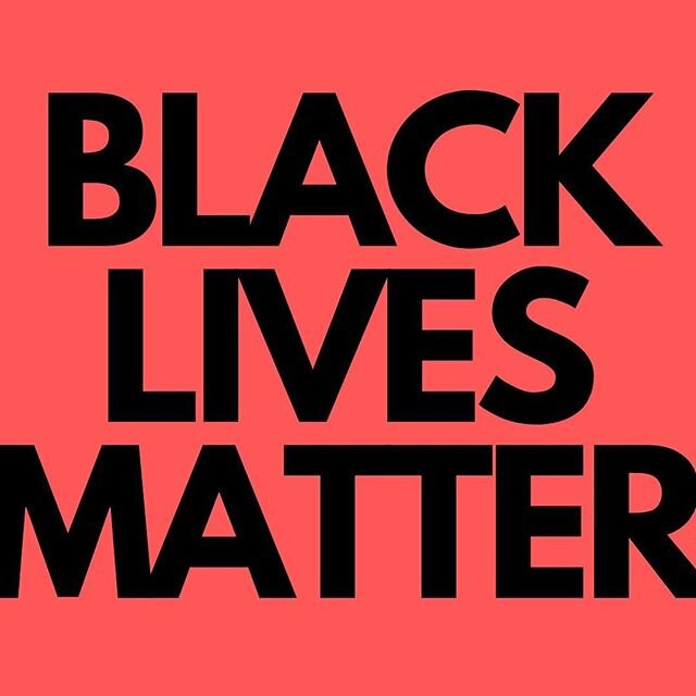 We&rsquo;ve struggled to find the right words this week, and these might not be perfect, but silence is not an option. We mourn for so many Black lives taken and are horrified by the systemic racism that permeates every facet of our society.

As for 