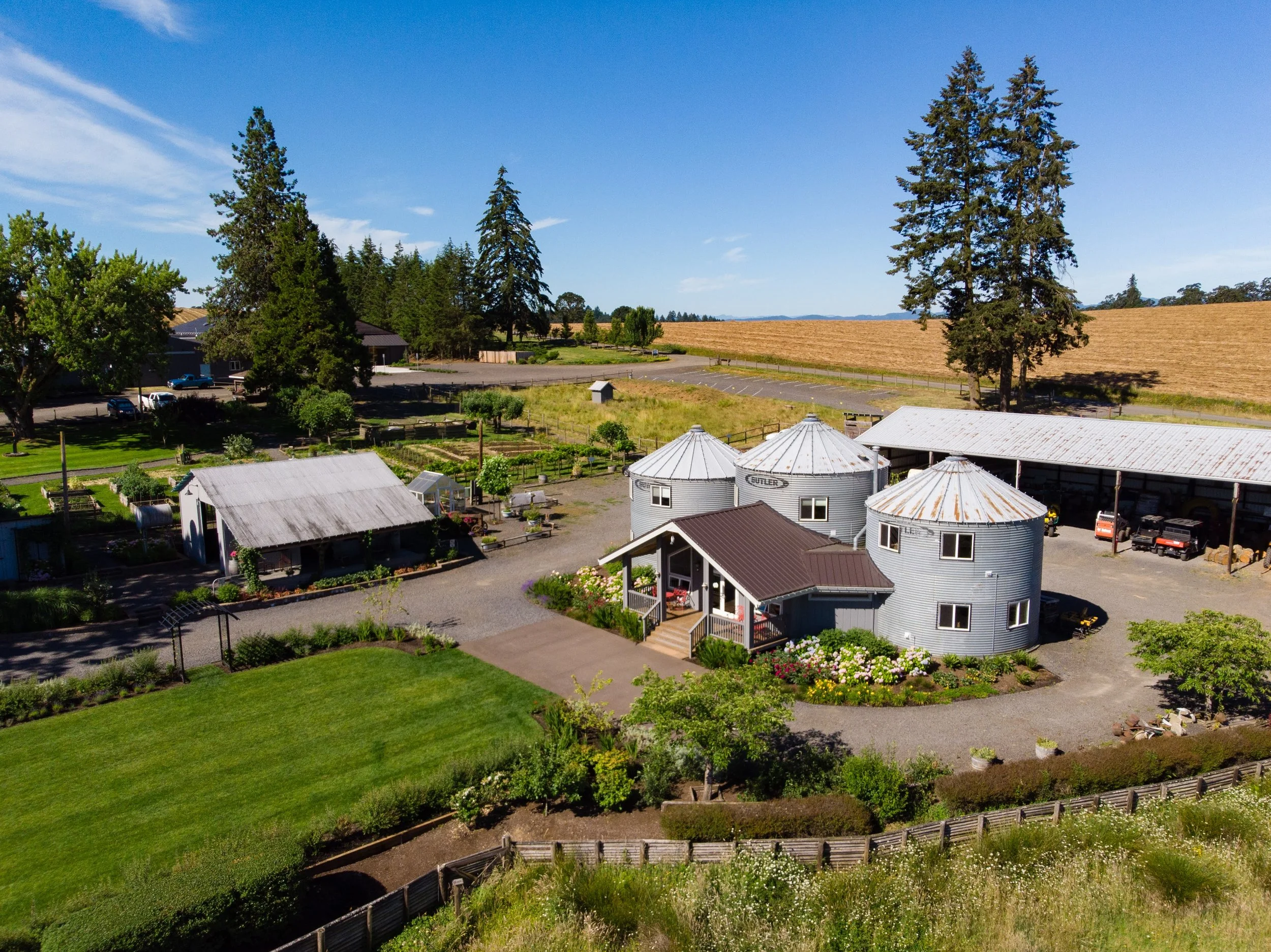 Abbey Road Farm