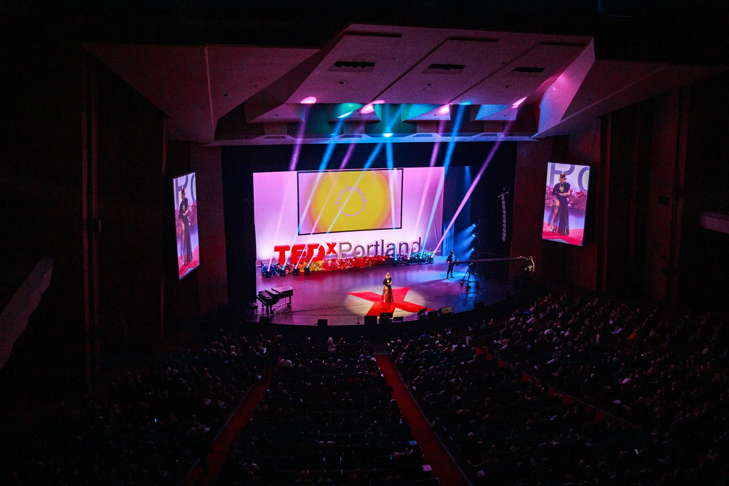 TEDxPortland