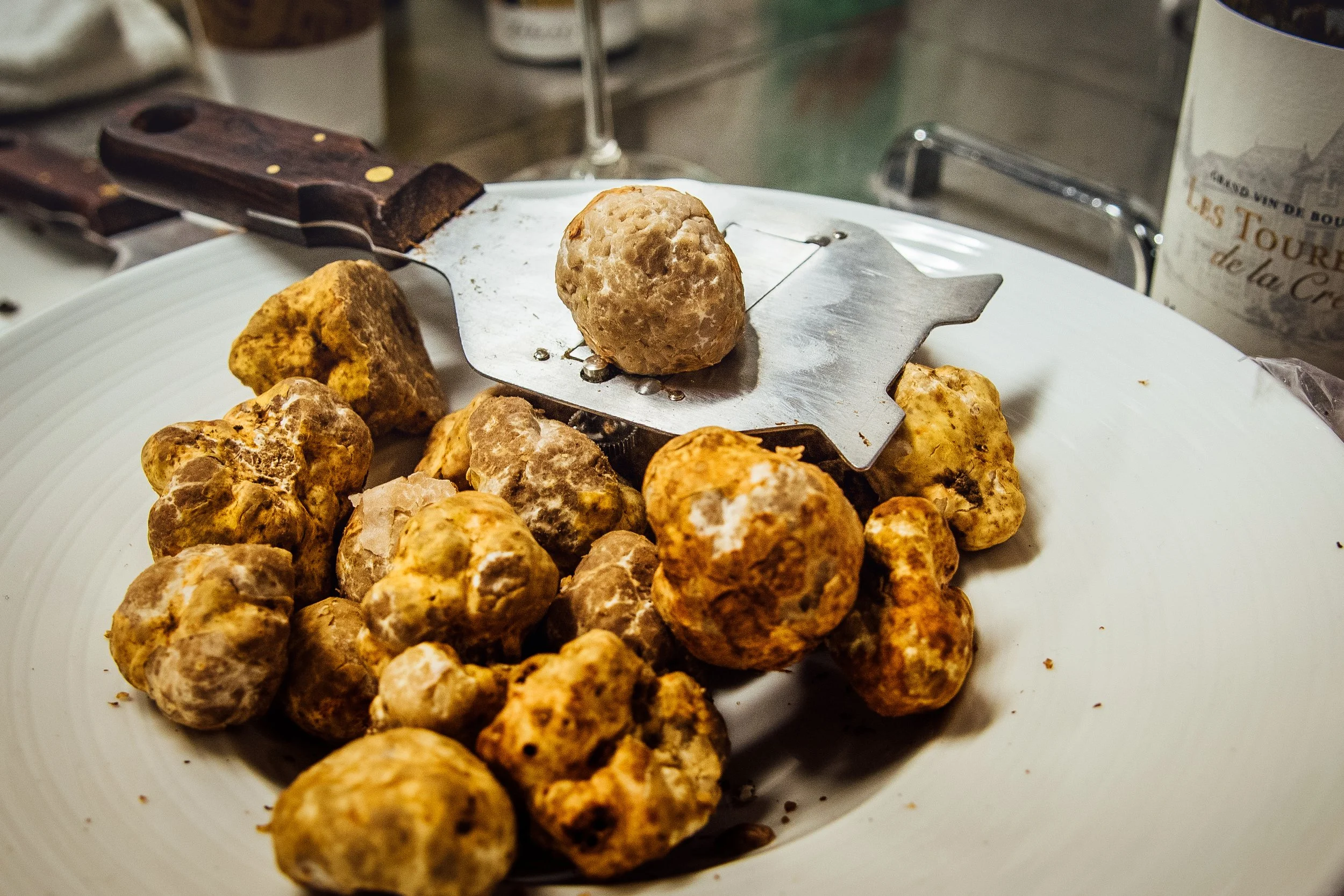 OREGON TRUFFLE FESTIVAL