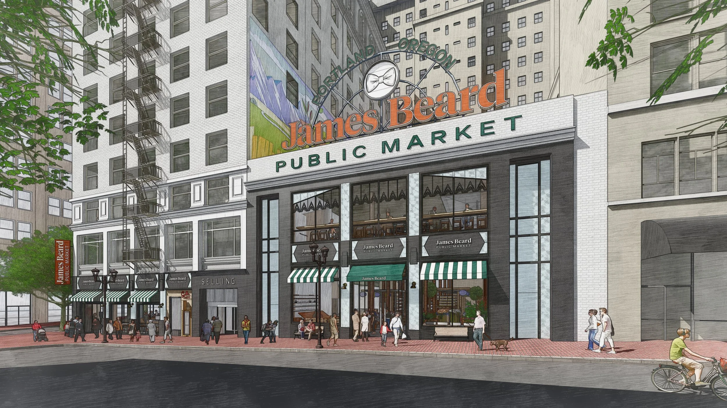 James Beard Public Market