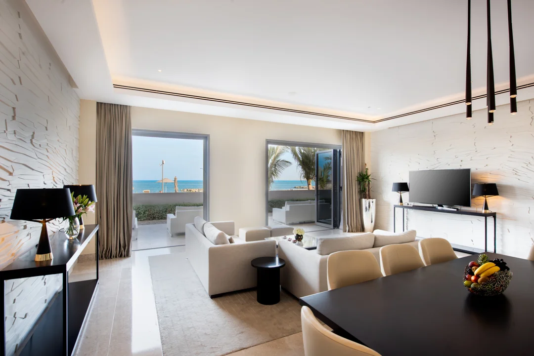 Kempinski Muscat, Oman