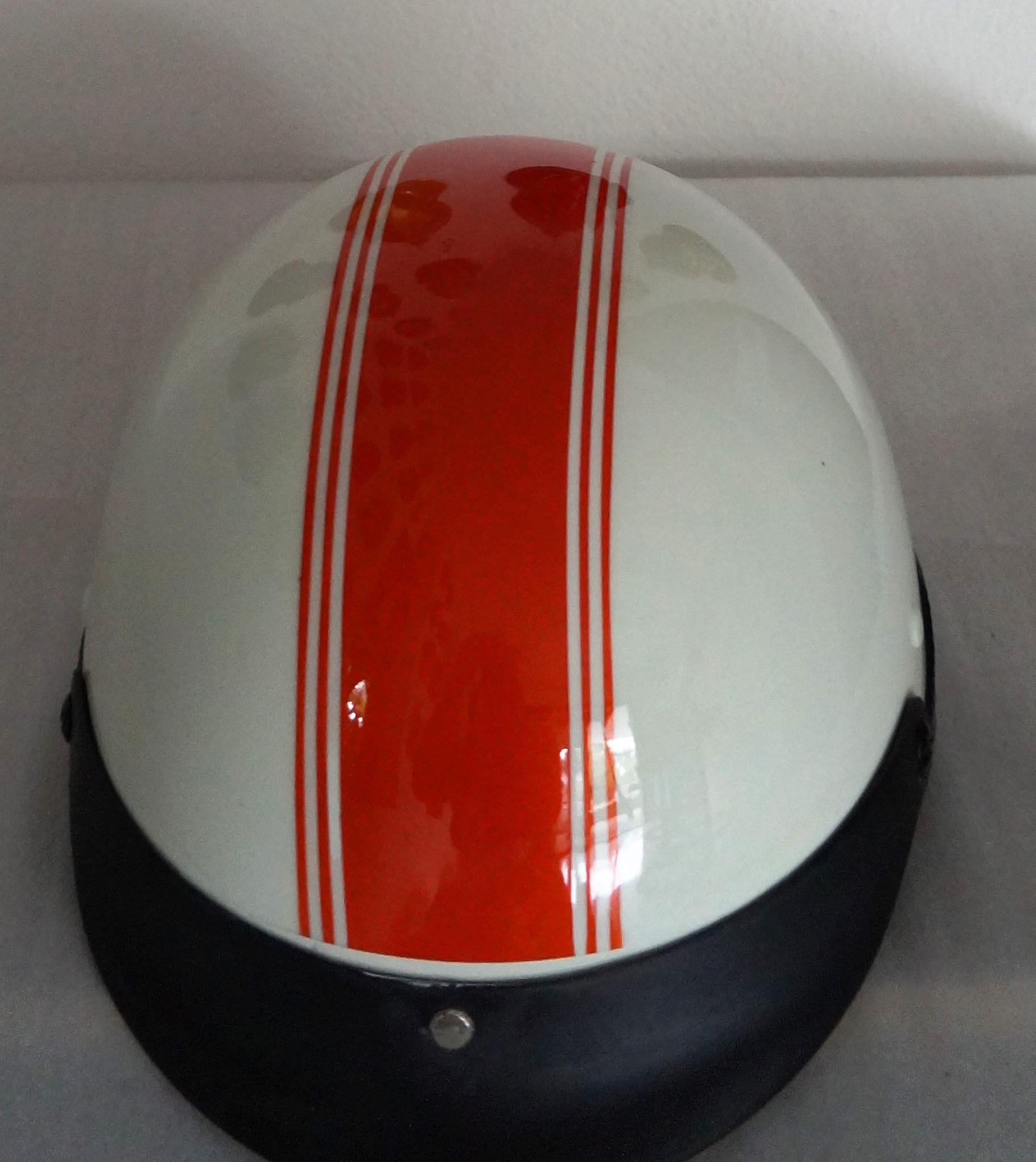 Basic Head Topper Helmet - Custom Paint www.electricbikesthailand.com