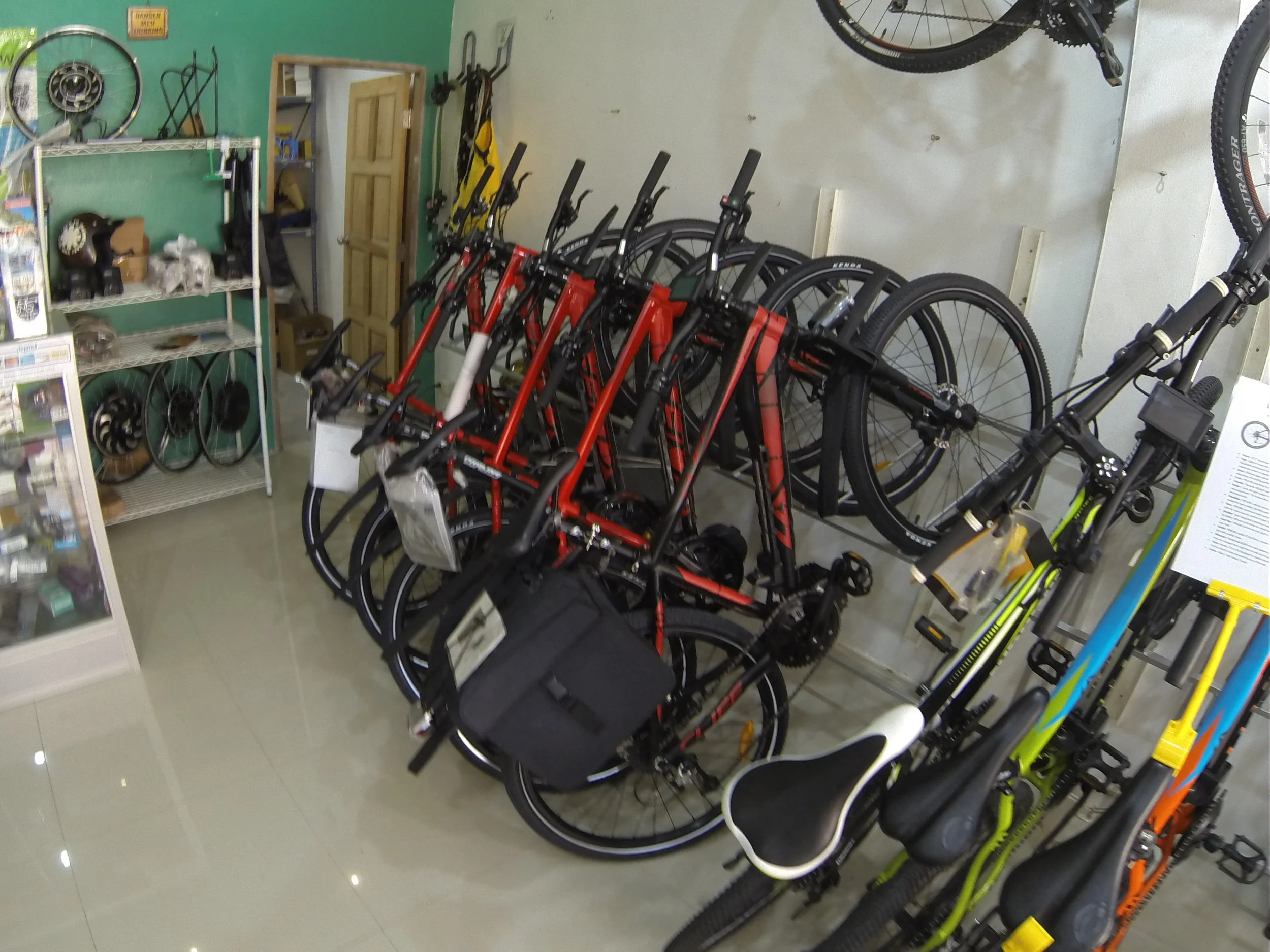 Rent A Bike in Koh Tao — KohCycle